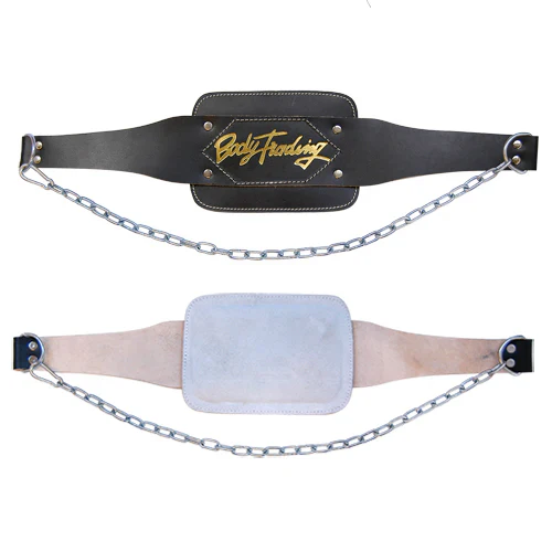Cinturón de inmersión de cuero BE190 Bodytrading