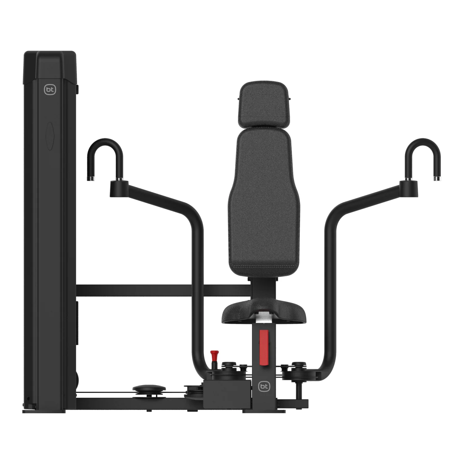 Contractor de pecho 106 kg Forza Bold FB02v2 Bodytone - Image 3