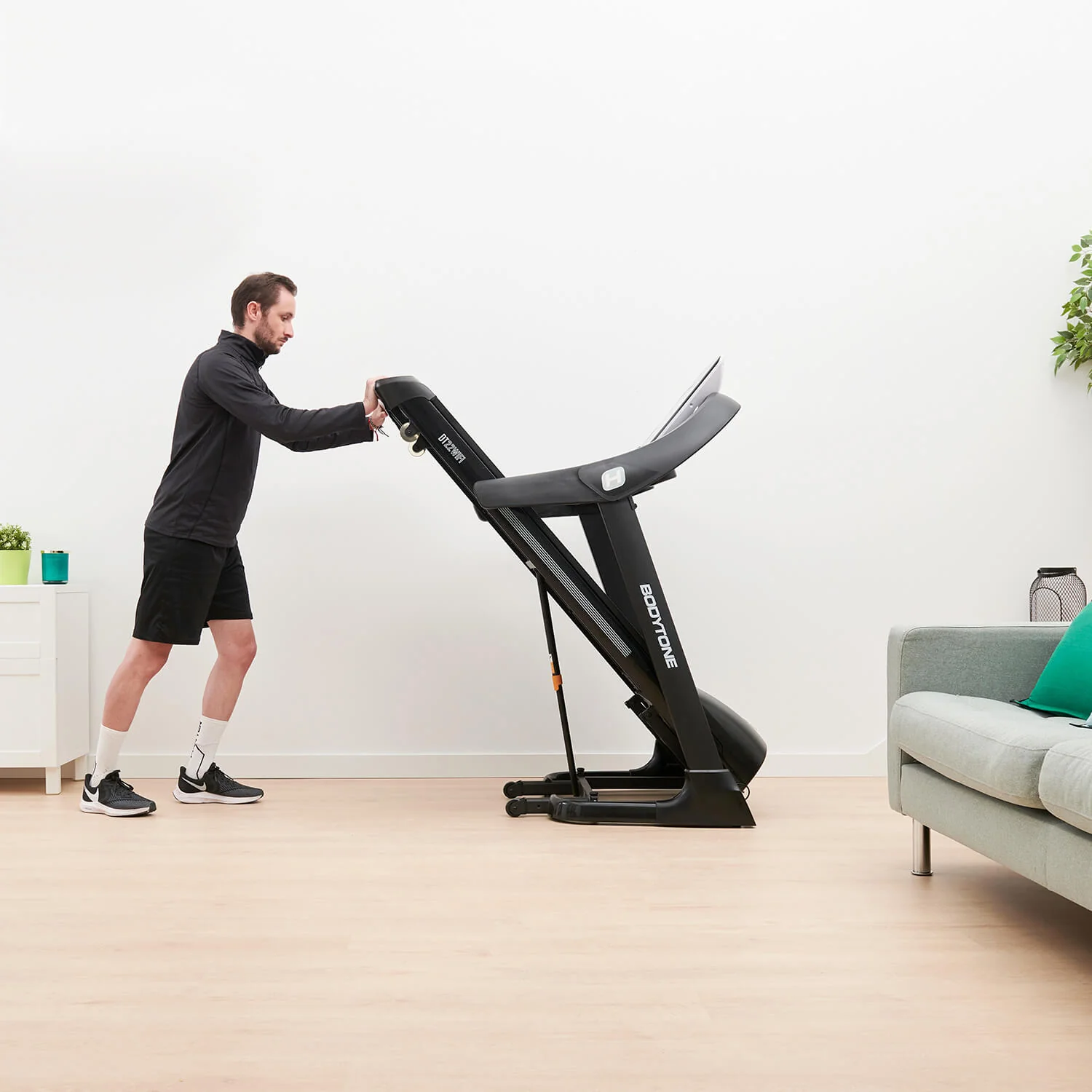 Cinta de correr DT22W Bodytone - Image 8