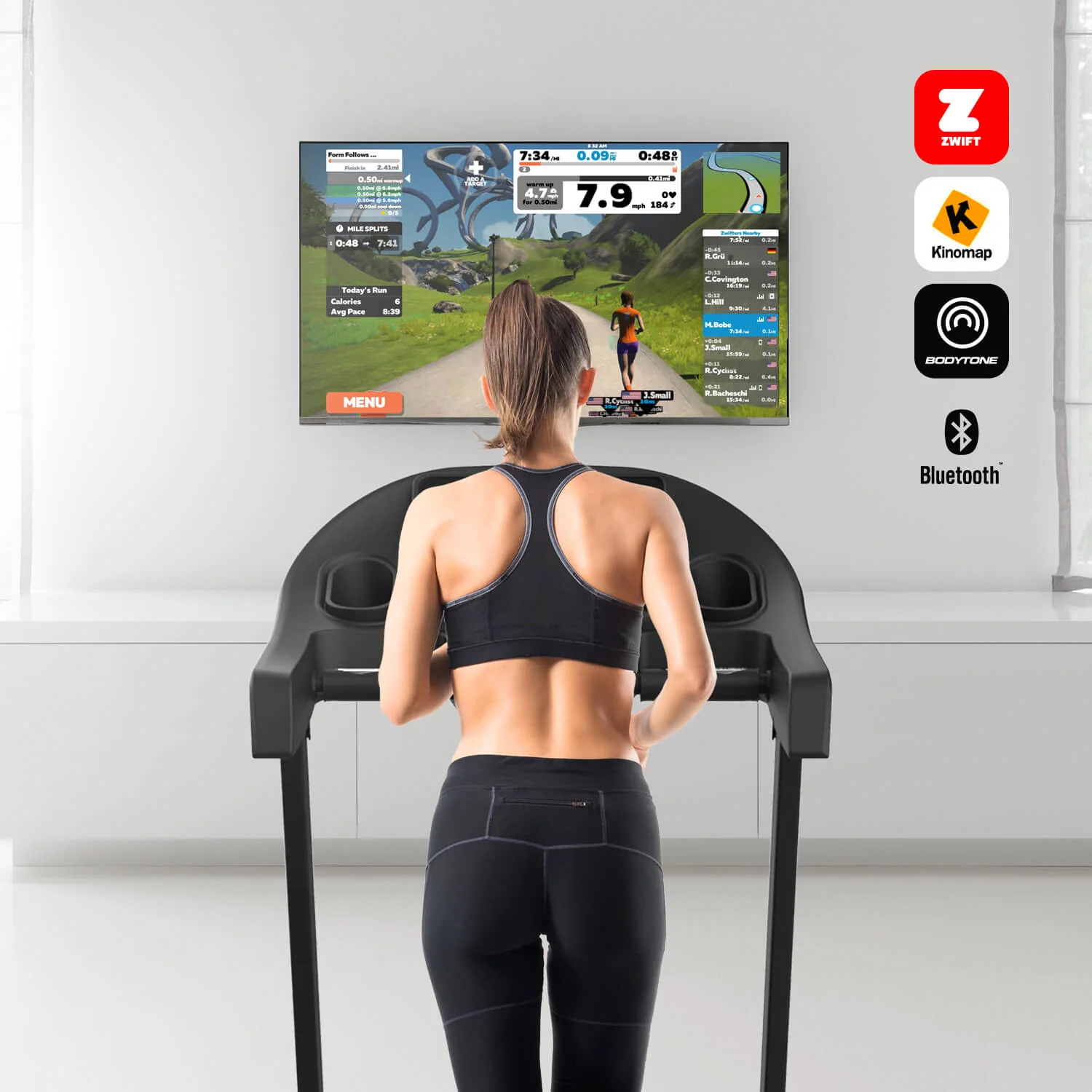 CINTA DE CORRER BODYTONE DT16+ - Image 12