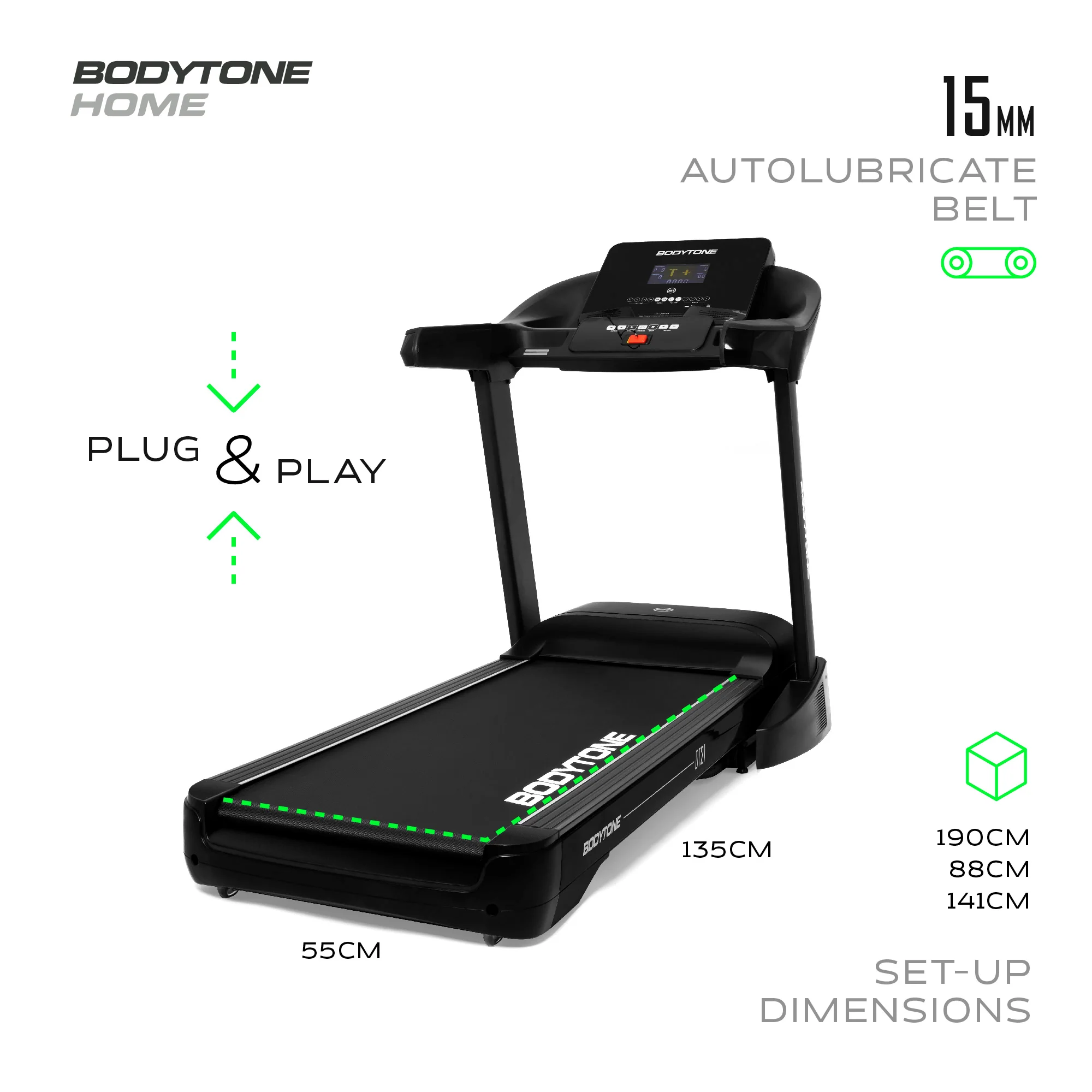 CINTA DT21+ BODYTONE - Image 5