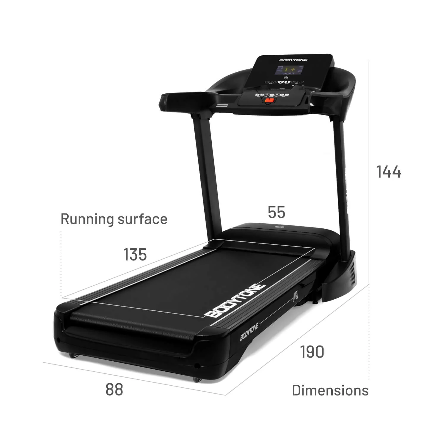 CINTA DT21+ BODYTONE - Image 7