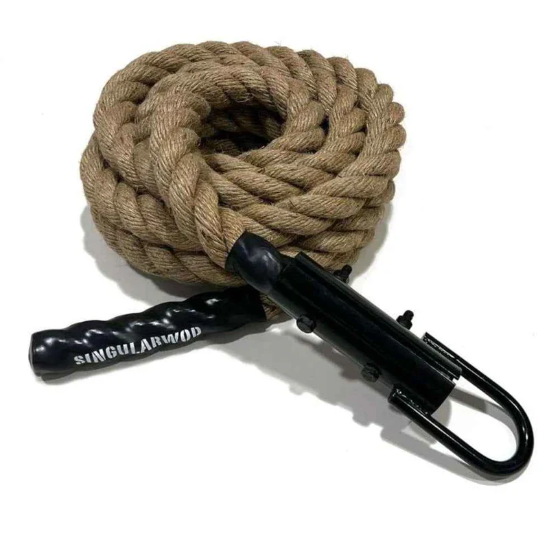 Cuerda para trepar de 5m (38mm) Singularwod