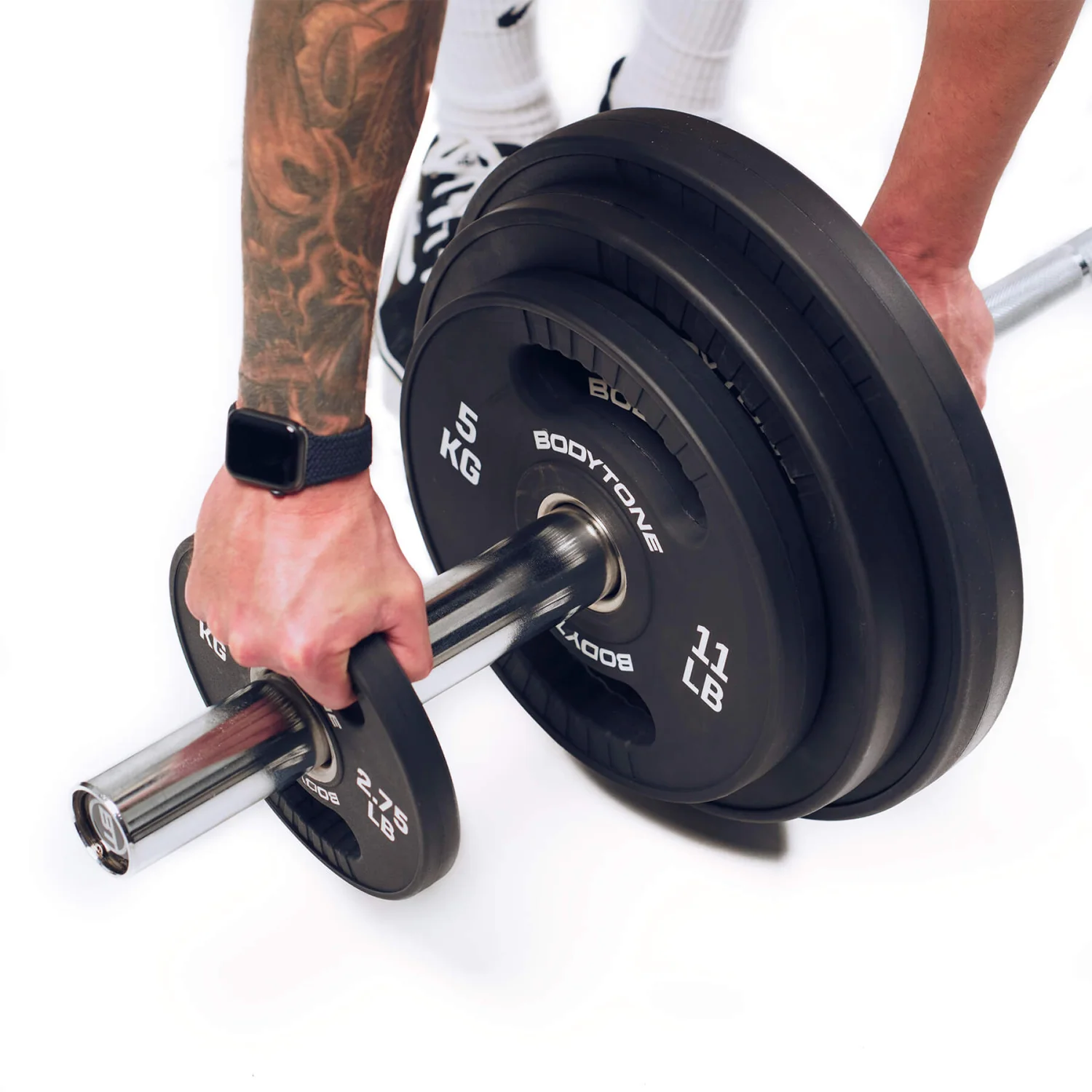 Disco olímpico de poliuretano DPU Bodytone - Image 8