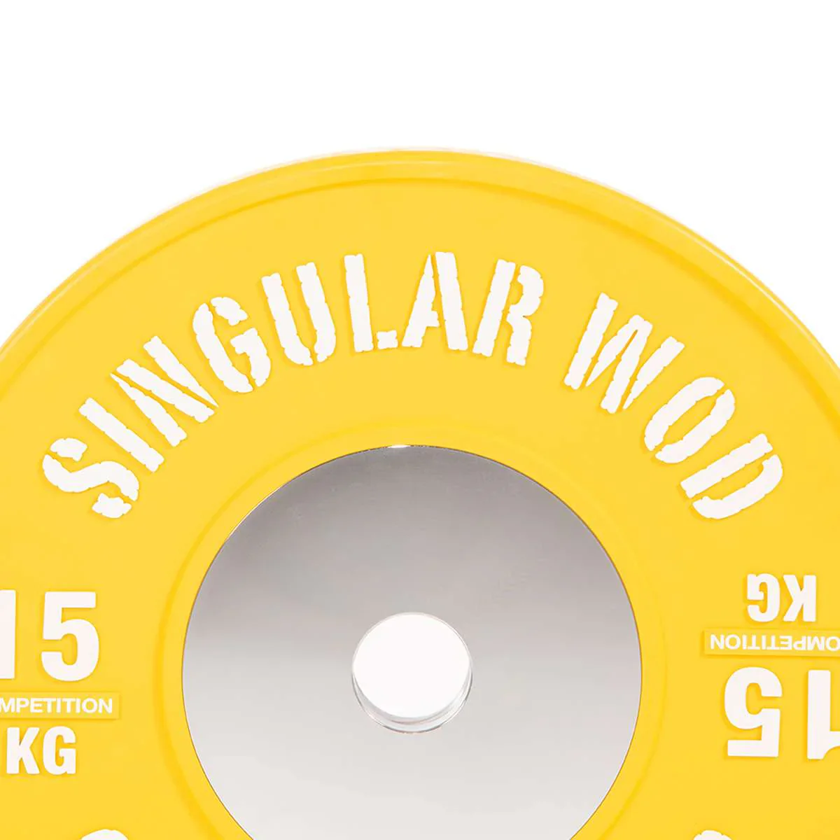 Discos Olímpicos para fitness y halterofilia de 10 a 25 kg - Image 13