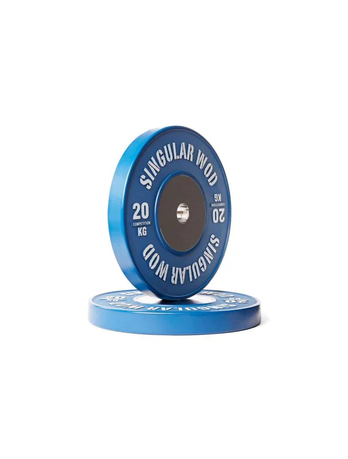 Discos Olímpicos para fitness y halterofilia de 10 a 25 kg - Image 15