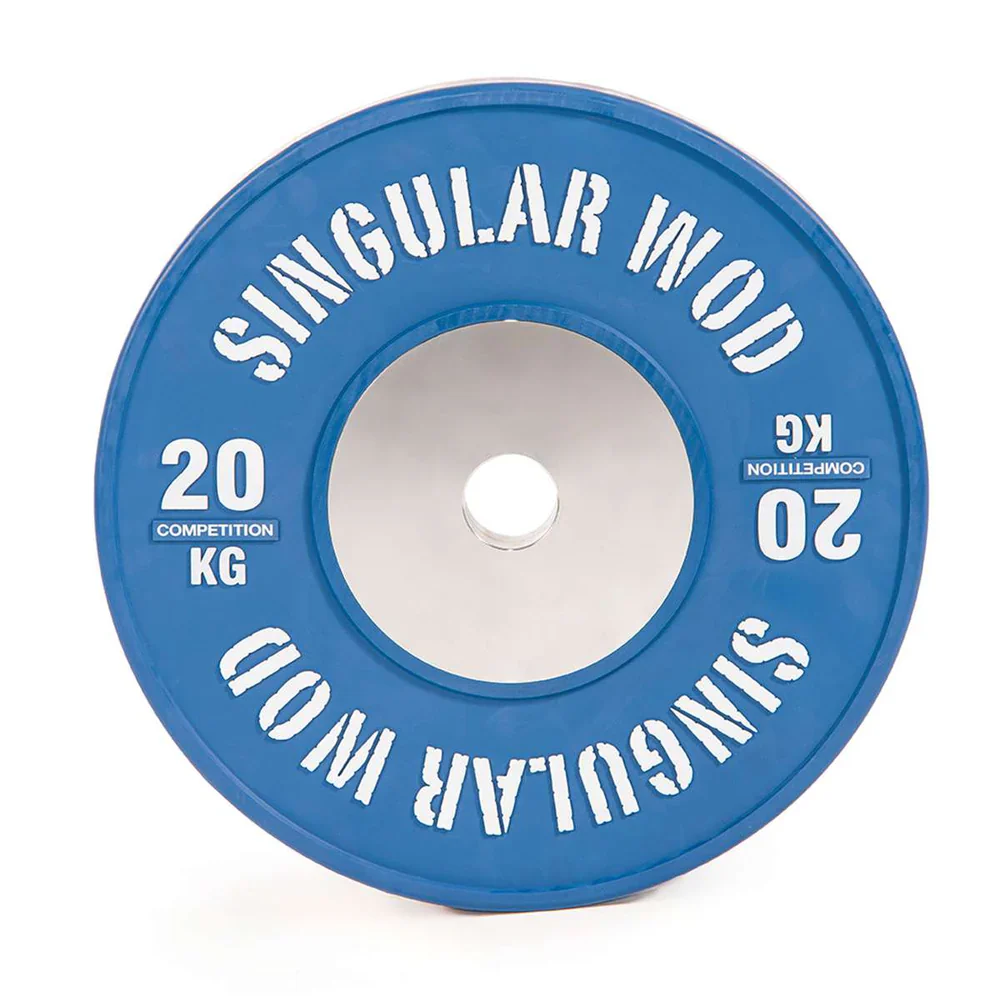 Discos Olímpicos para fitness y halterofilia de 10 a 25 kg - Image 16