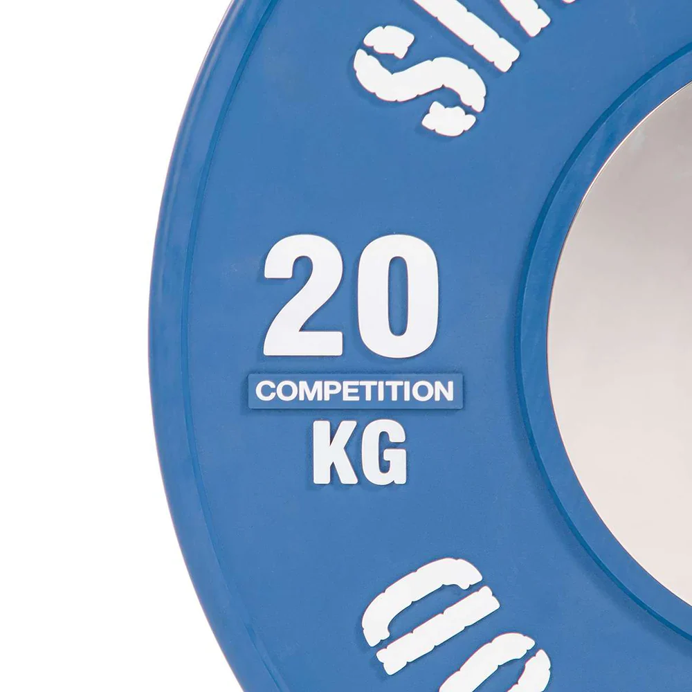 Discos Olímpicos para fitness y halterofilia de 10 a 25 kg - Image 17