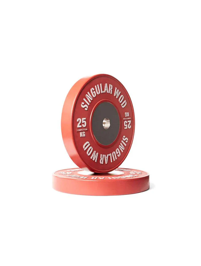 Discos Olímpicos para fitness y halterofilia de 10 a 25 kg - Image 20