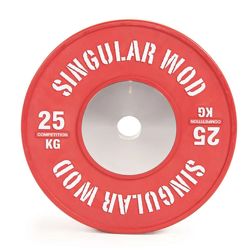 Discos Olímpicos para fitness y halterofilia de 10 a 25 kg - Image 21