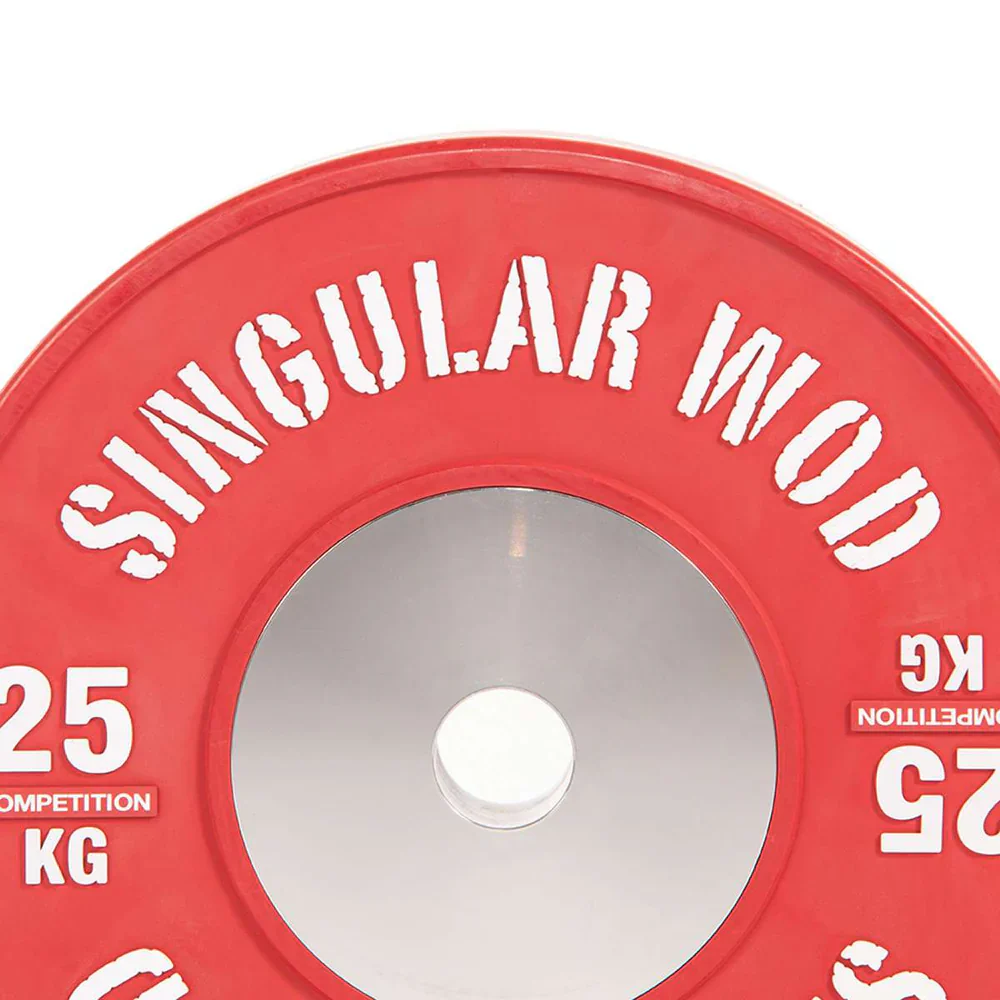 Discos Olímpicos para fitness y halterofilia de 10 a 25 kg - Image 24