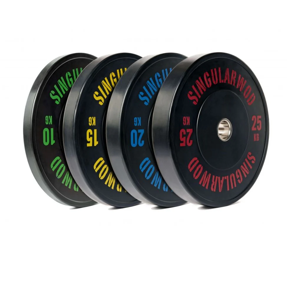 Discos training Plus Singular Wod