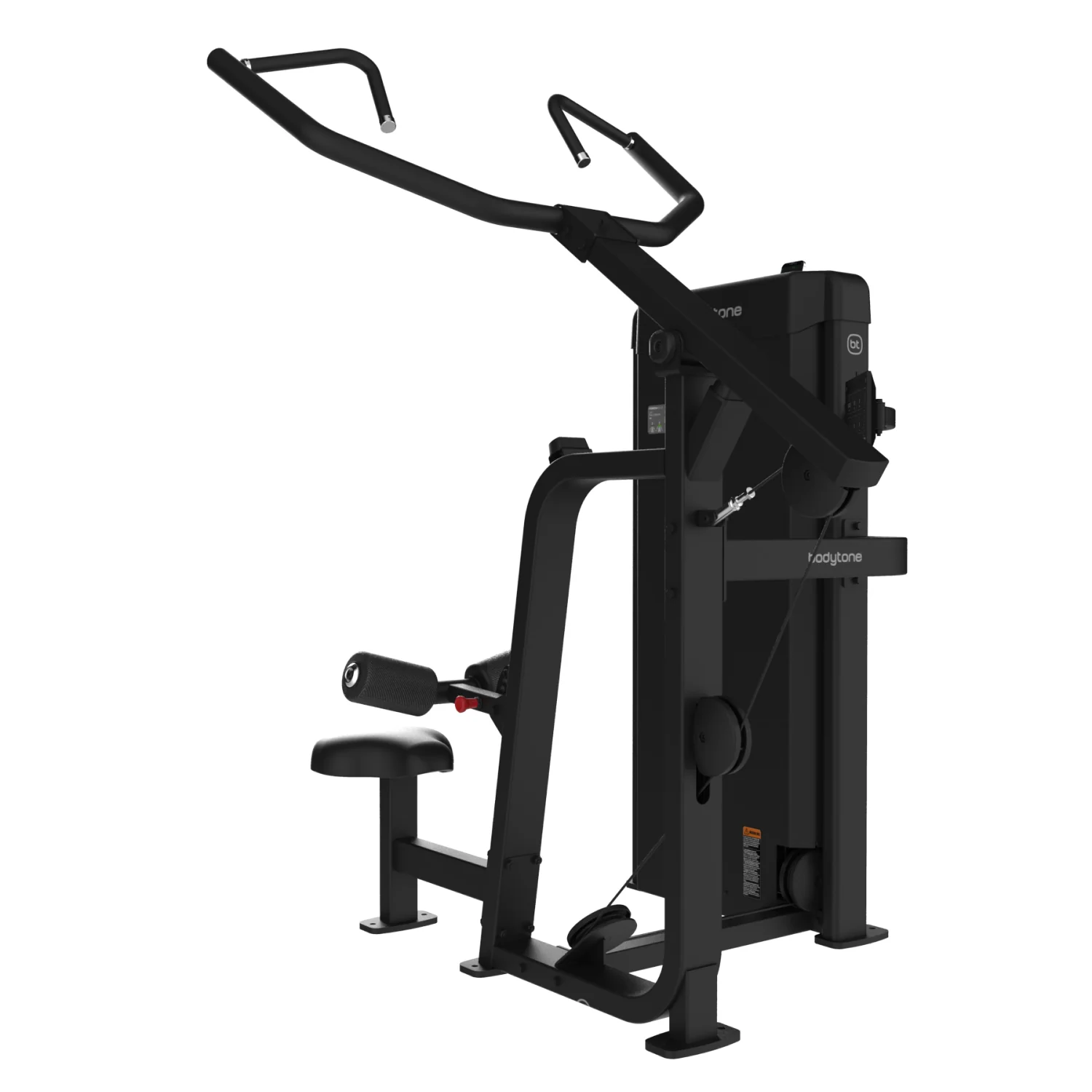 Dorsales isolaterales 106 kg Forza Bold FB14v2 Bodytone - Image 4