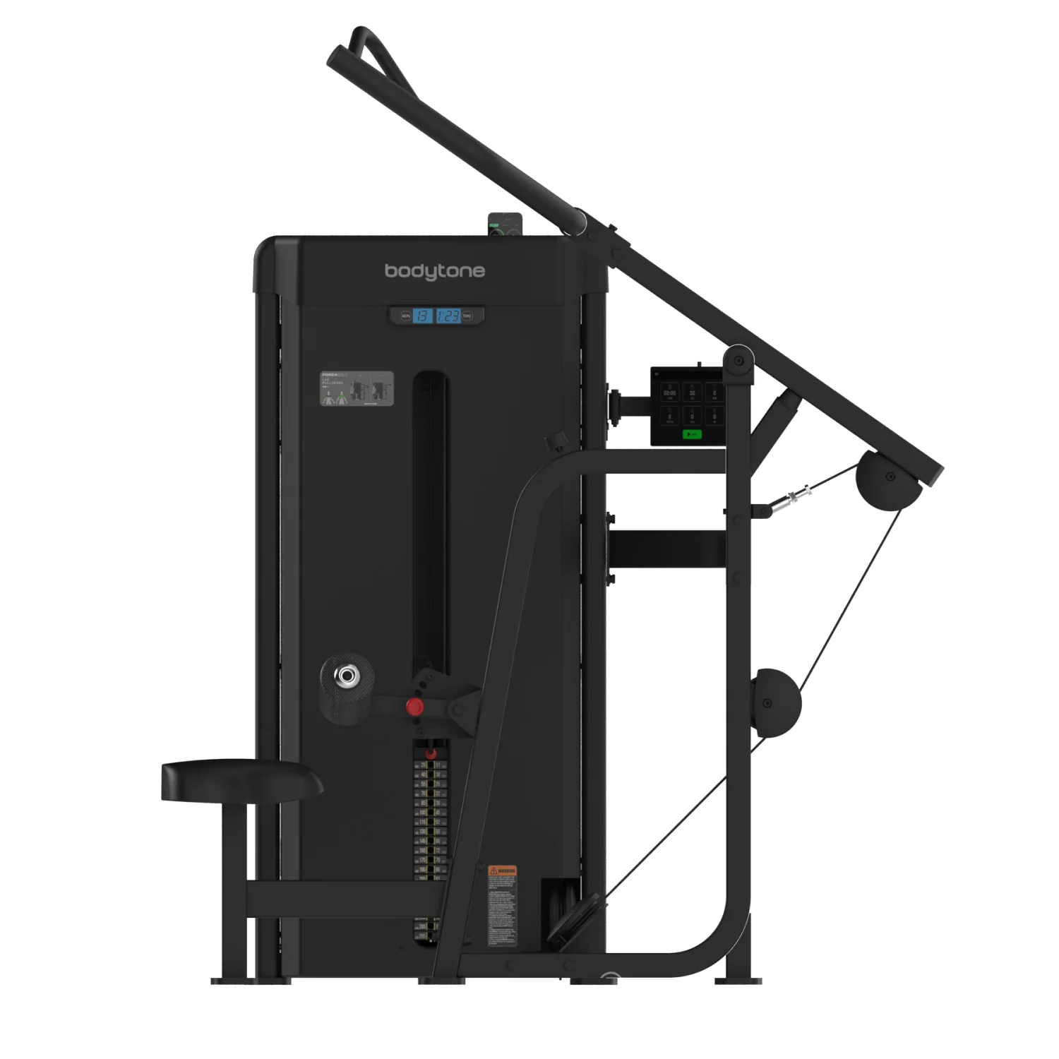 Dorsales isolaterales 106 kg Forza Bold FB14v2 Bodytone - Image 5