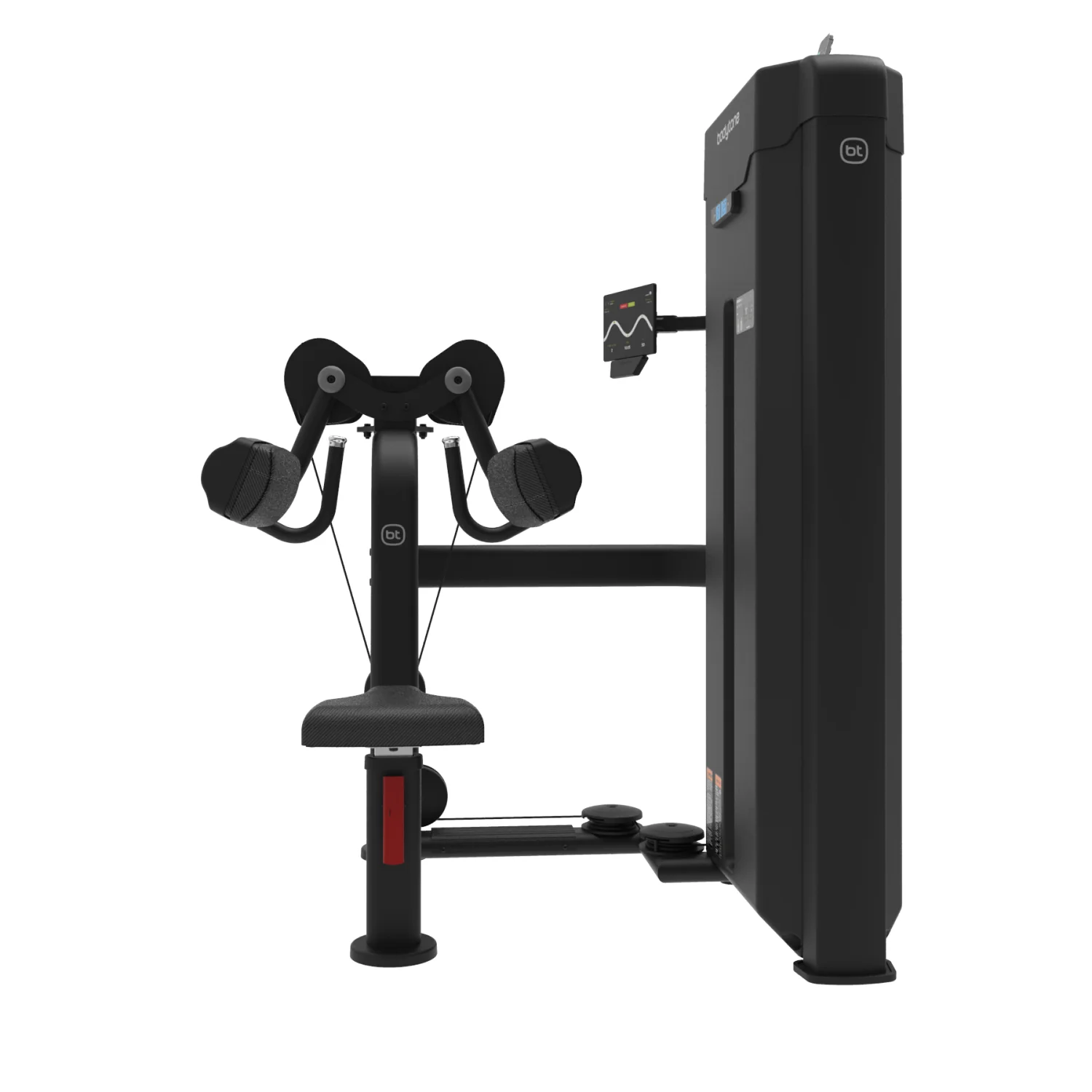 Elevaciones laterales Forza Hero FH24 Bodytone - Image 3