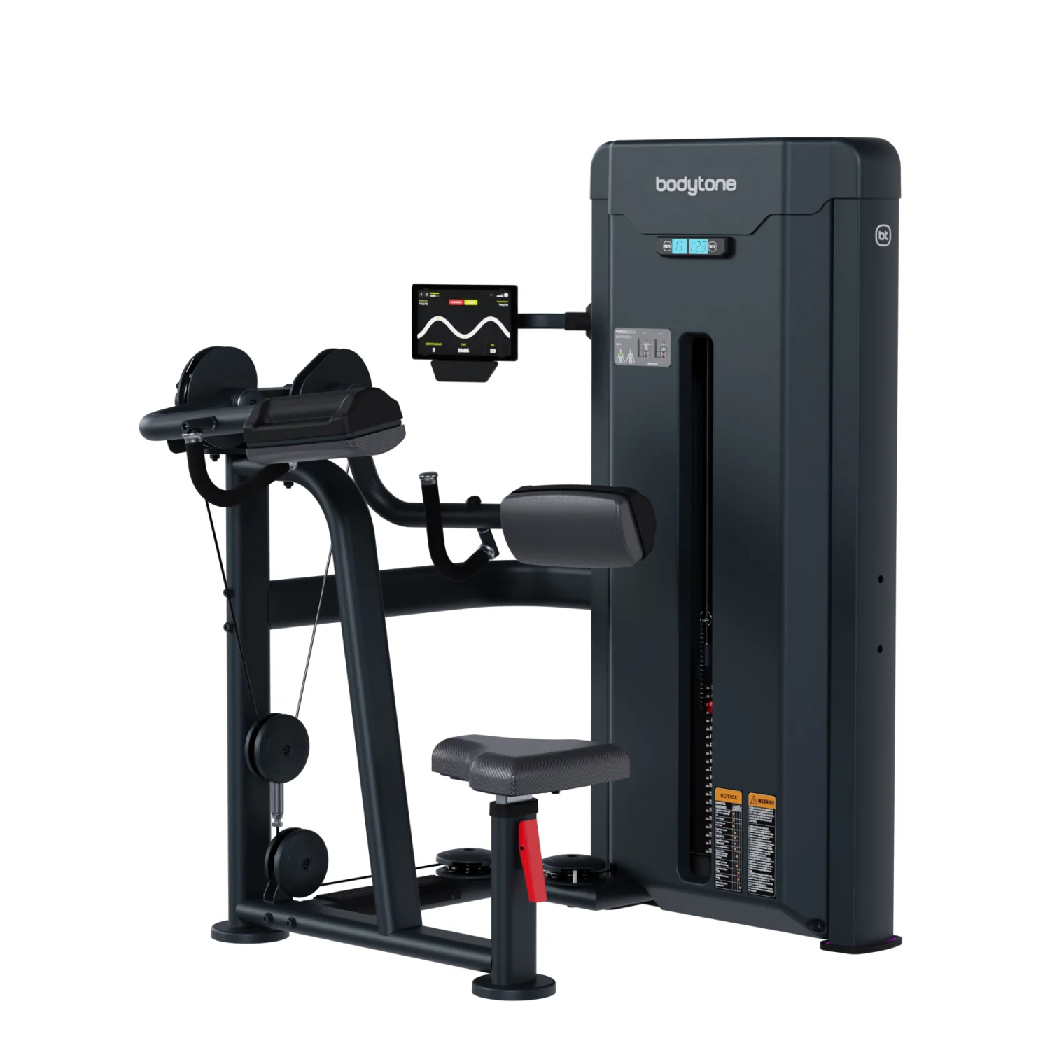 Elevaciones laterales Forza Hero FH24 Bodytone - Image 4
