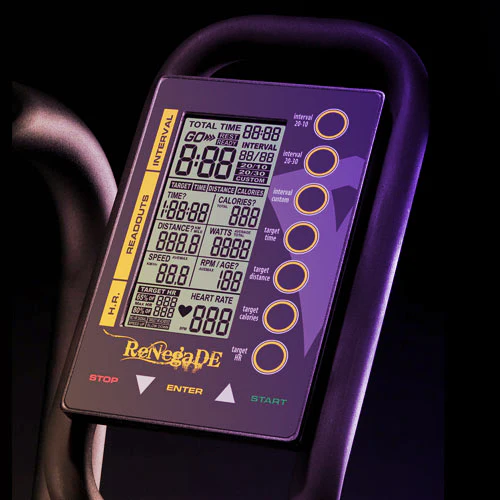 Airbike pro renegade Evocardio - Image 8