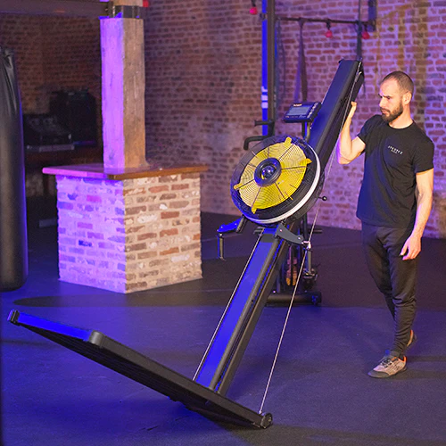 Hiit sky de 3 posiciones con plataforma Evocardio - Image 12