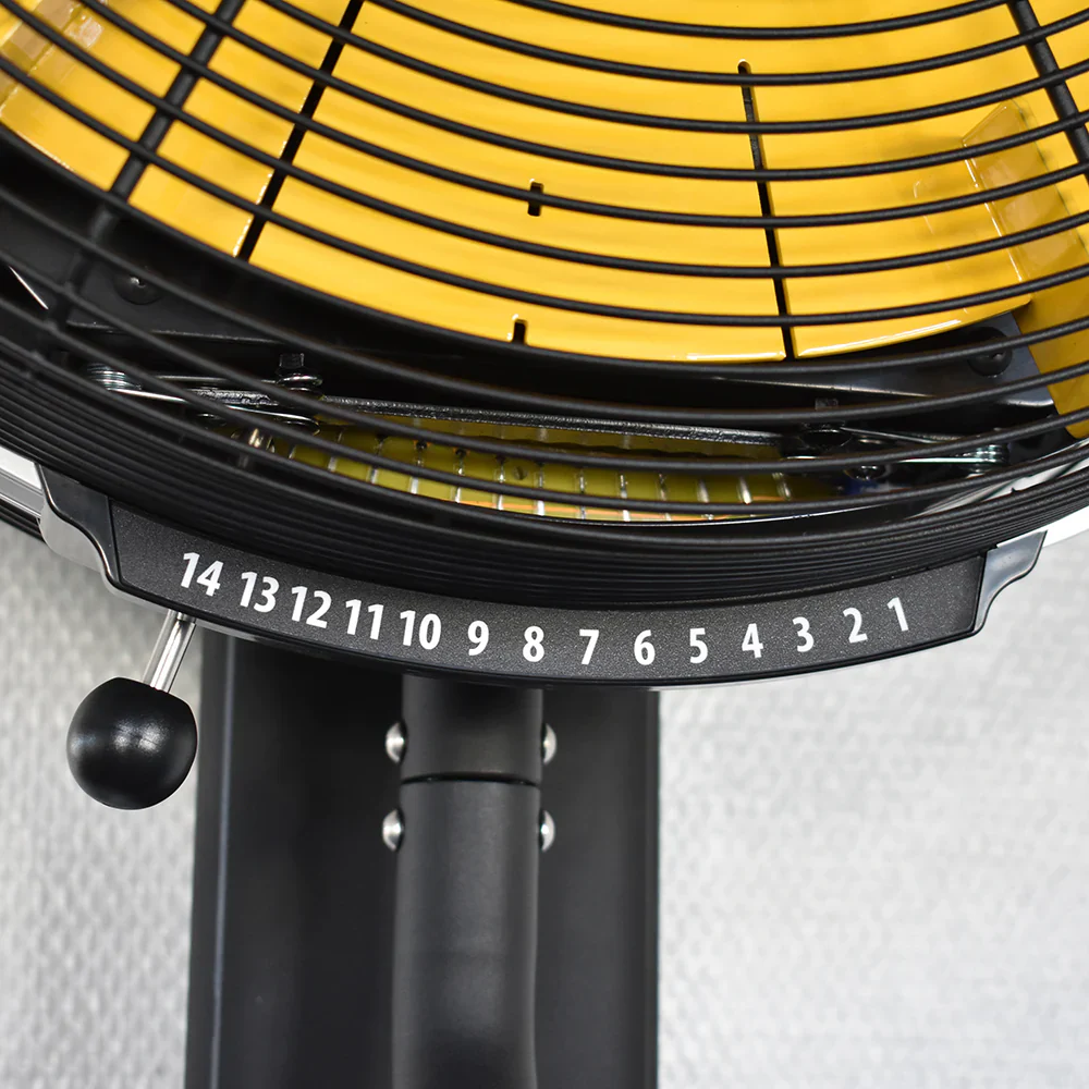 EVOCARDIO RENEGADE HIIT SKY DE PARED - Image 10