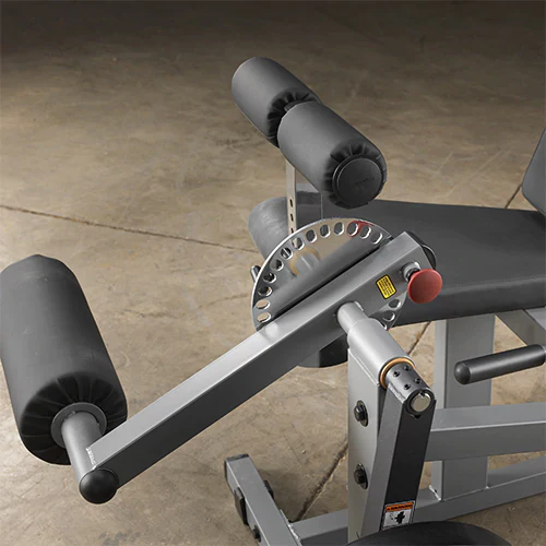 Body-Solid Serie Cam Extensión de pierna y curl GCEC340B (Negro) - Image 4