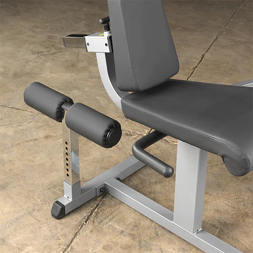 Body-Solid Serie Cam Extensión de pierna y curl GCEC340B (Negro) - Image 6