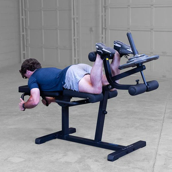 EXTENSION DE PIERNA Y CURL BODY-SOLID GLCE365B - Image 10