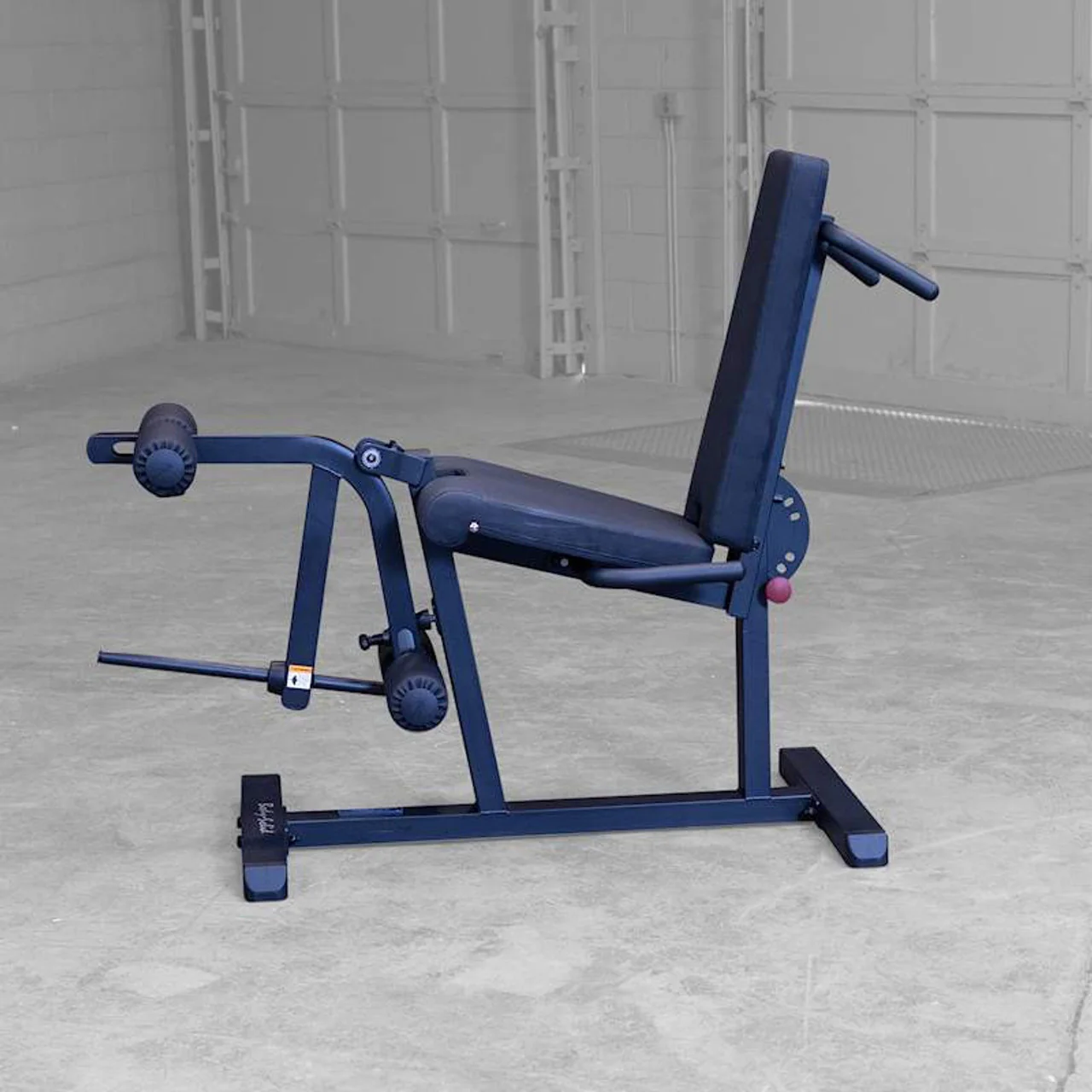 EXTENSION DE PIERNA Y CURL BODY-SOLID GLCE365B - Image 3