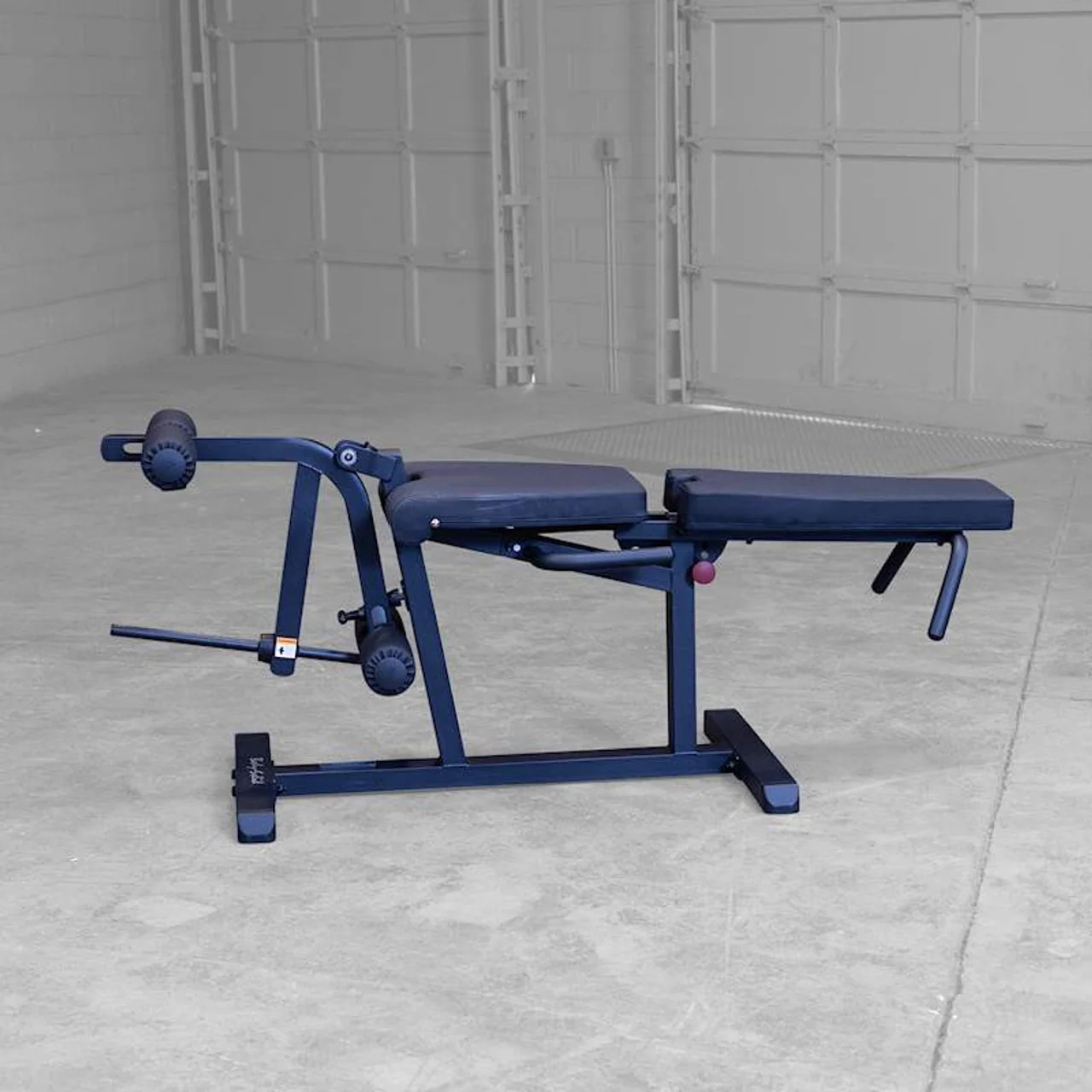 EXTENSION DE PIERNA Y CURL BODY-SOLID GLCE365B - Image 6