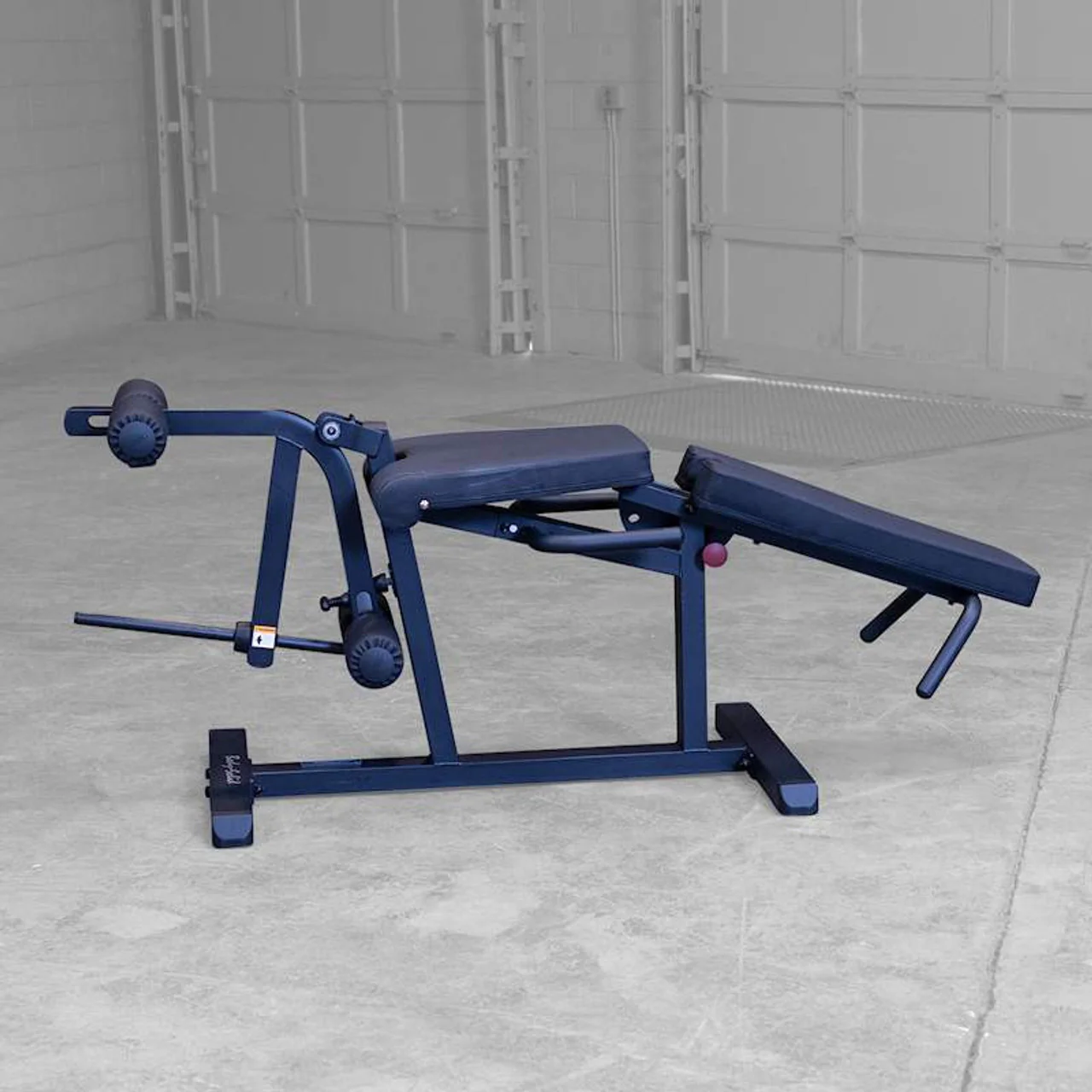 EXTENSION DE PIERNA Y CURL BODY-SOLID GLCE365B - Image 7