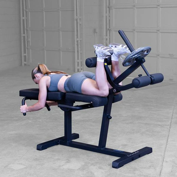 EXTENSION DE PIERNA Y CURL BODY-SOLID GLCE365B - Image 9