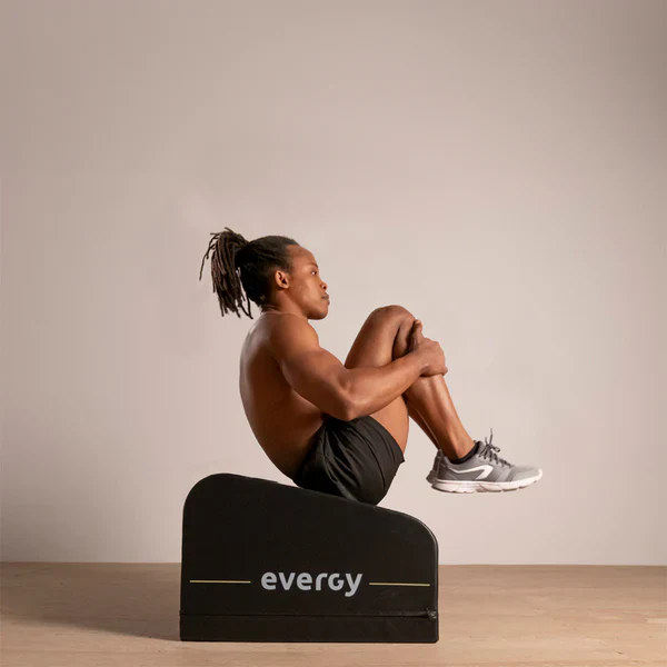 Glute foam box Evergy - Image 3