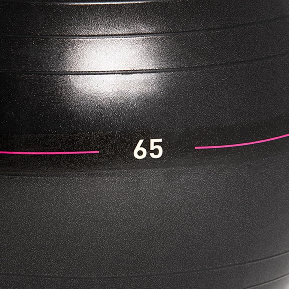 GYMBALL EVERGY HOME (BLACK) - Image 4
