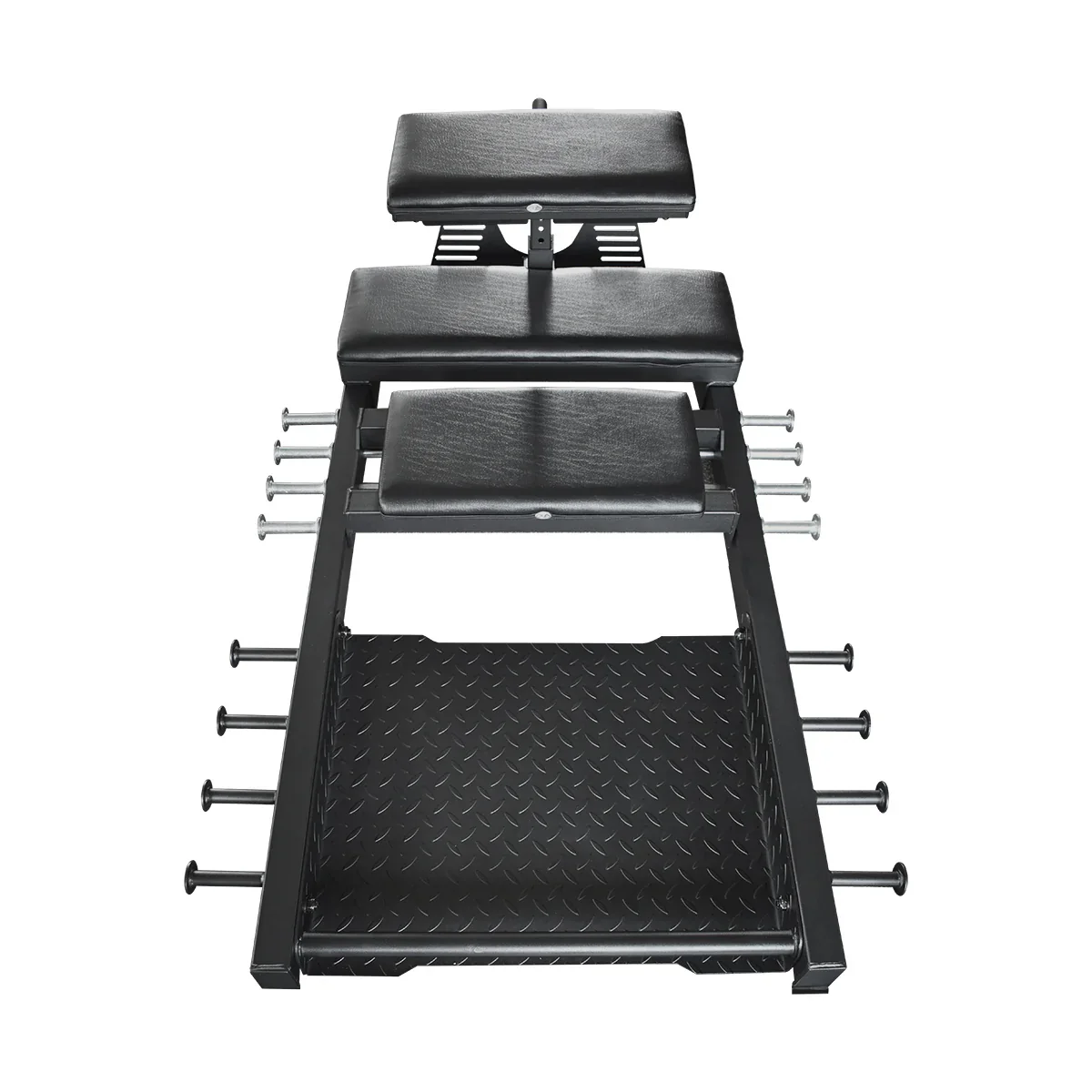 Hip Thrust/Desarrollador de glúteos de piso HIPTR Bodytrading - Image 3