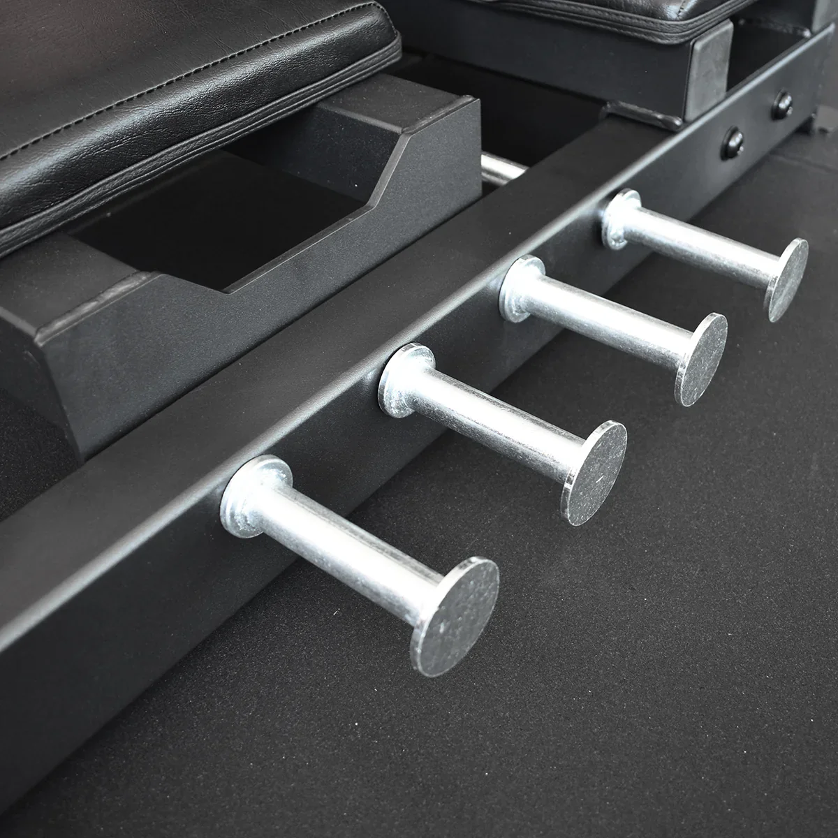 Hip Thrust/Desarrollador de glúteos de piso HIPTR Bodytrading - Image 6