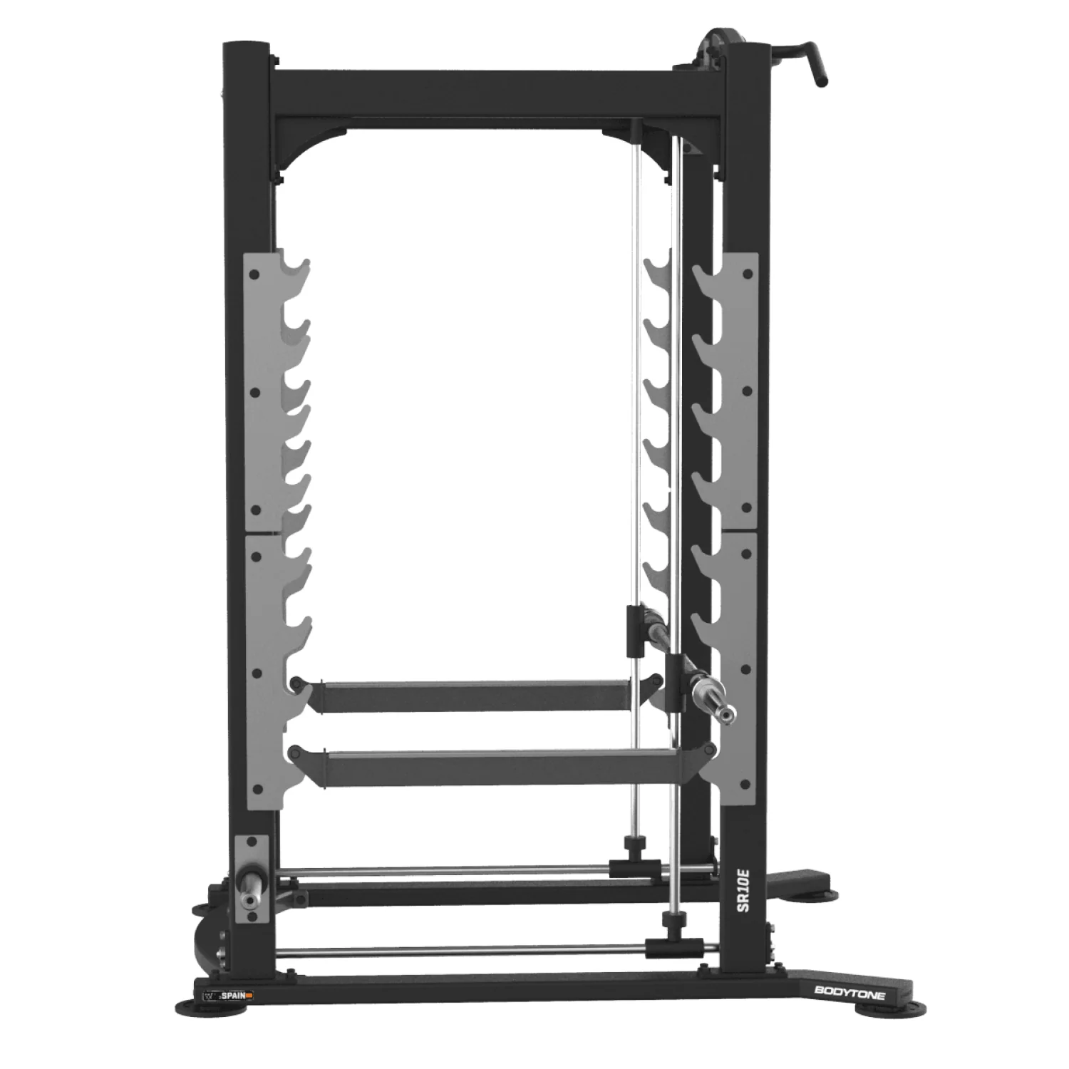 Jaula entrenamiento de potencia SR10P Bodytone - Image 3