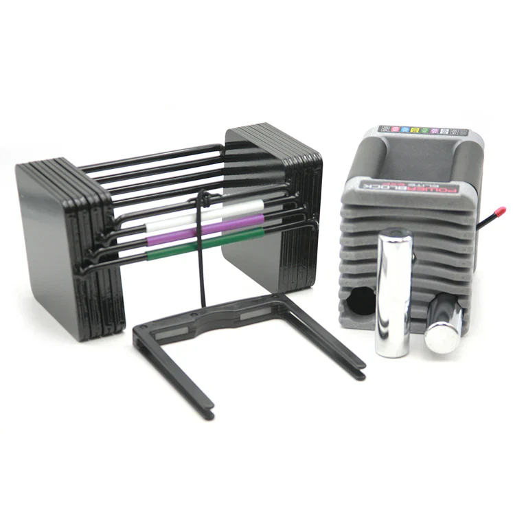 Mancuernas Elite EXP PBELSET1 (2-23 KG) Powerblock - Image 3