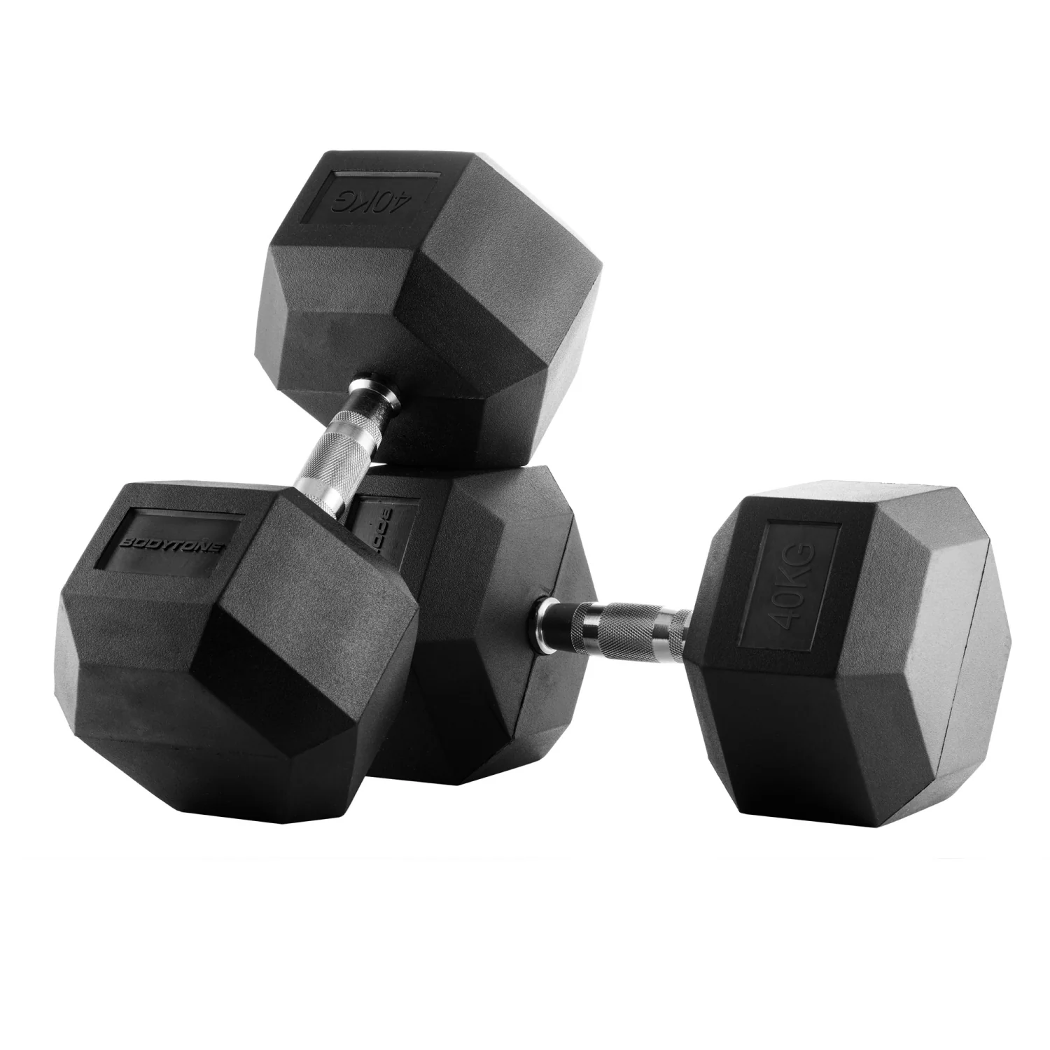 Mancuernas hexagonales Bodytone - Image 4