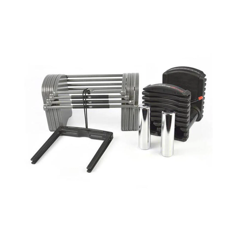 MANCUERNAS POWERBLOCK SPORT 70 SET 5-70 EXPANDIBLE (1,1-31,7kg) (PAR) - Image 4