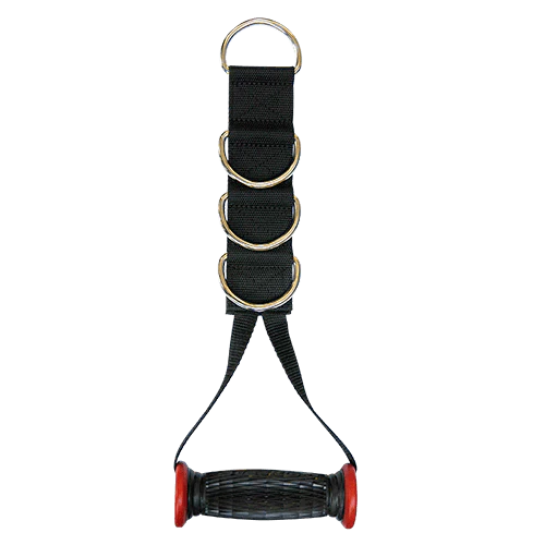 Mango de estribo ajustable de nailon Pro NSH100 Body Solid