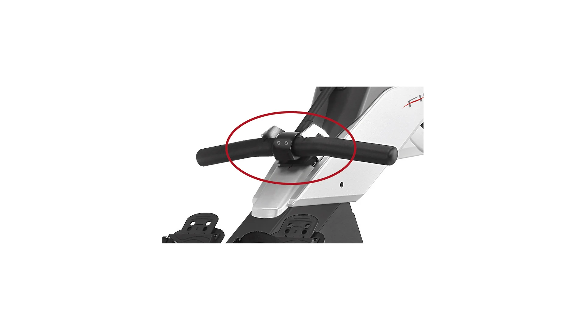 Máquina de remo Finnlo Aquon Pro Plus - Image 4