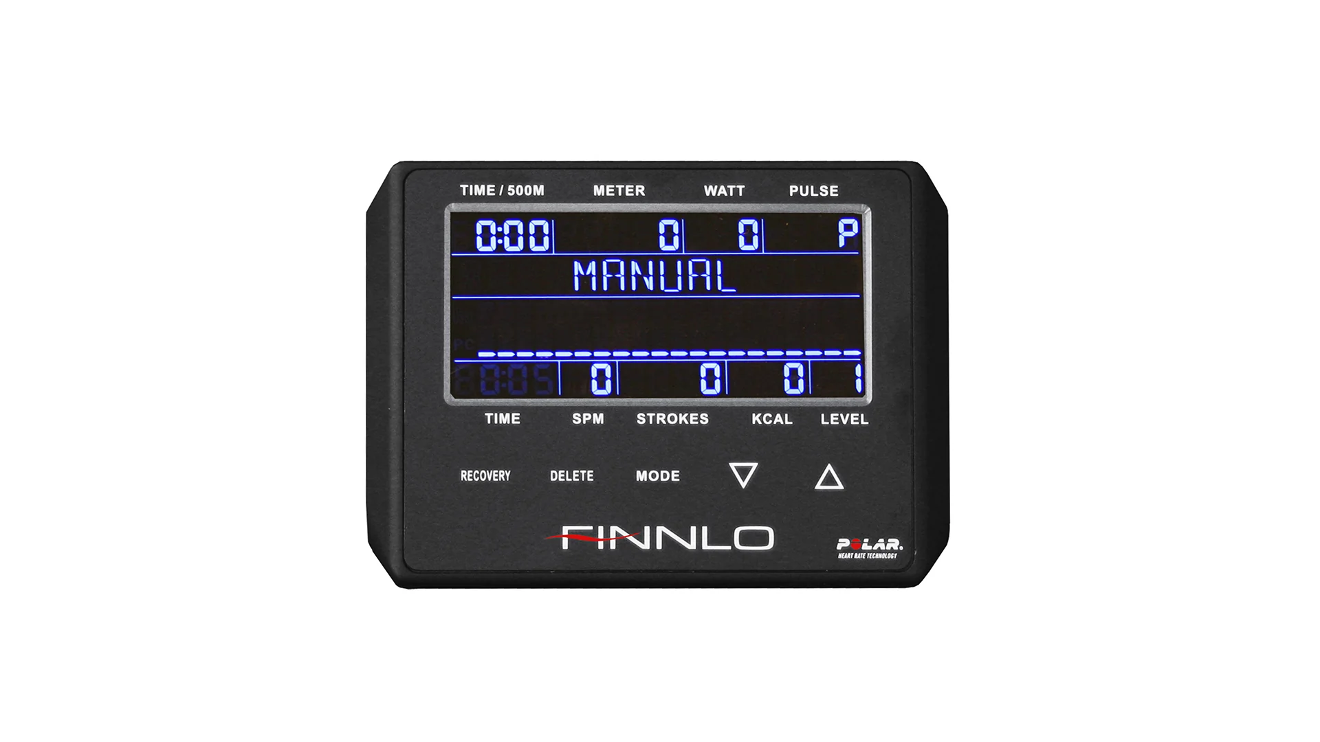 Máquina de remo Finnlo Aquon Pro Plus - Image 7