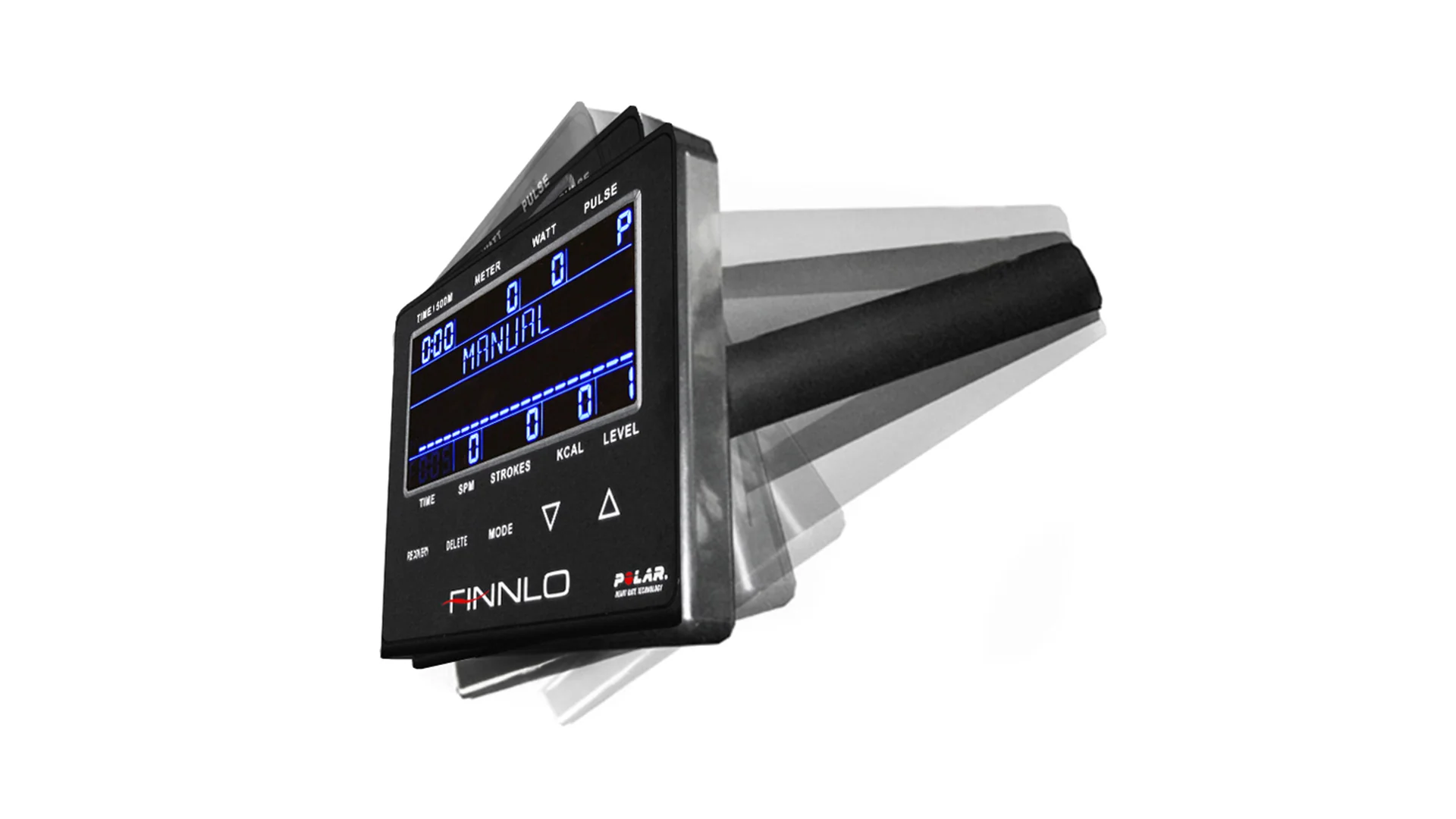 Máquina de remo Finnlo Aquon Pro Plus - Image 8