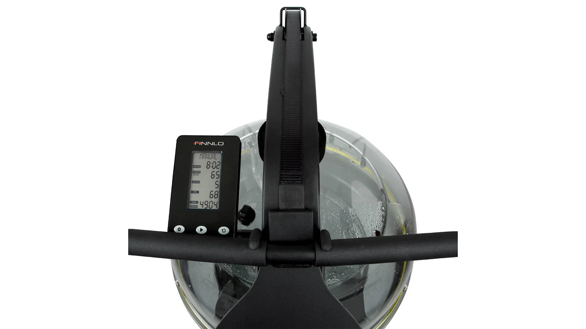 Máquina de remo Finnlo Aquon Water Glide - Image 4
