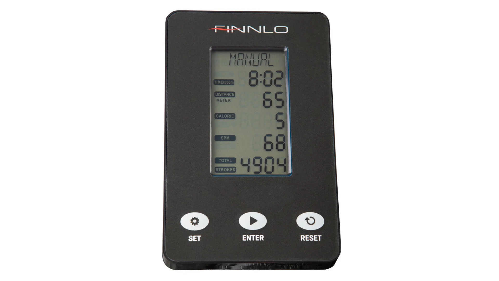 Máquina de remo Finnlo Aquon Water Glide - Image 7