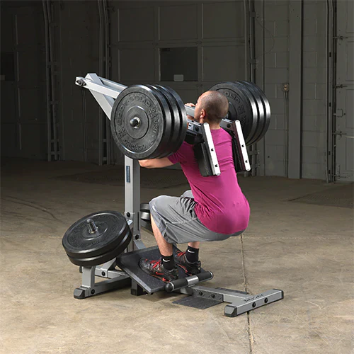 Máquina de sentadillas GSCL360B Body-solid - Image 3