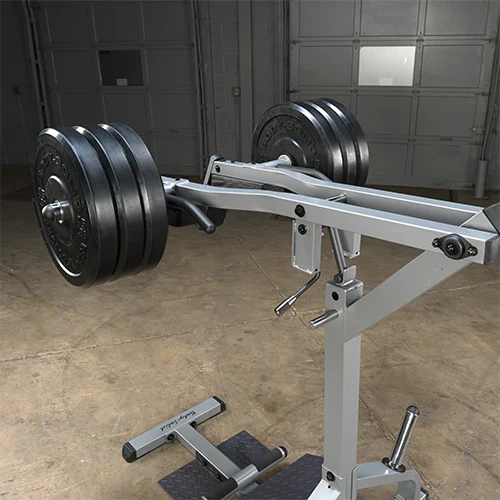 Máquina de sentadillas GSCL360B Body-solid - Image 5