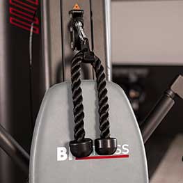 Multiestación Indar G127 BH Fitness - Image 10