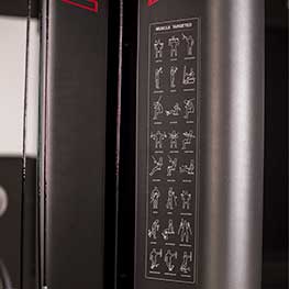 Multiestación Indar G127 BH Fitness - Image 11
