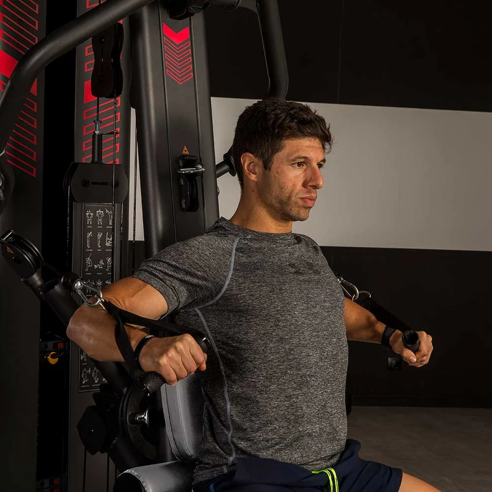 Multiestación Indar G127 BH Fitness - Image 4
