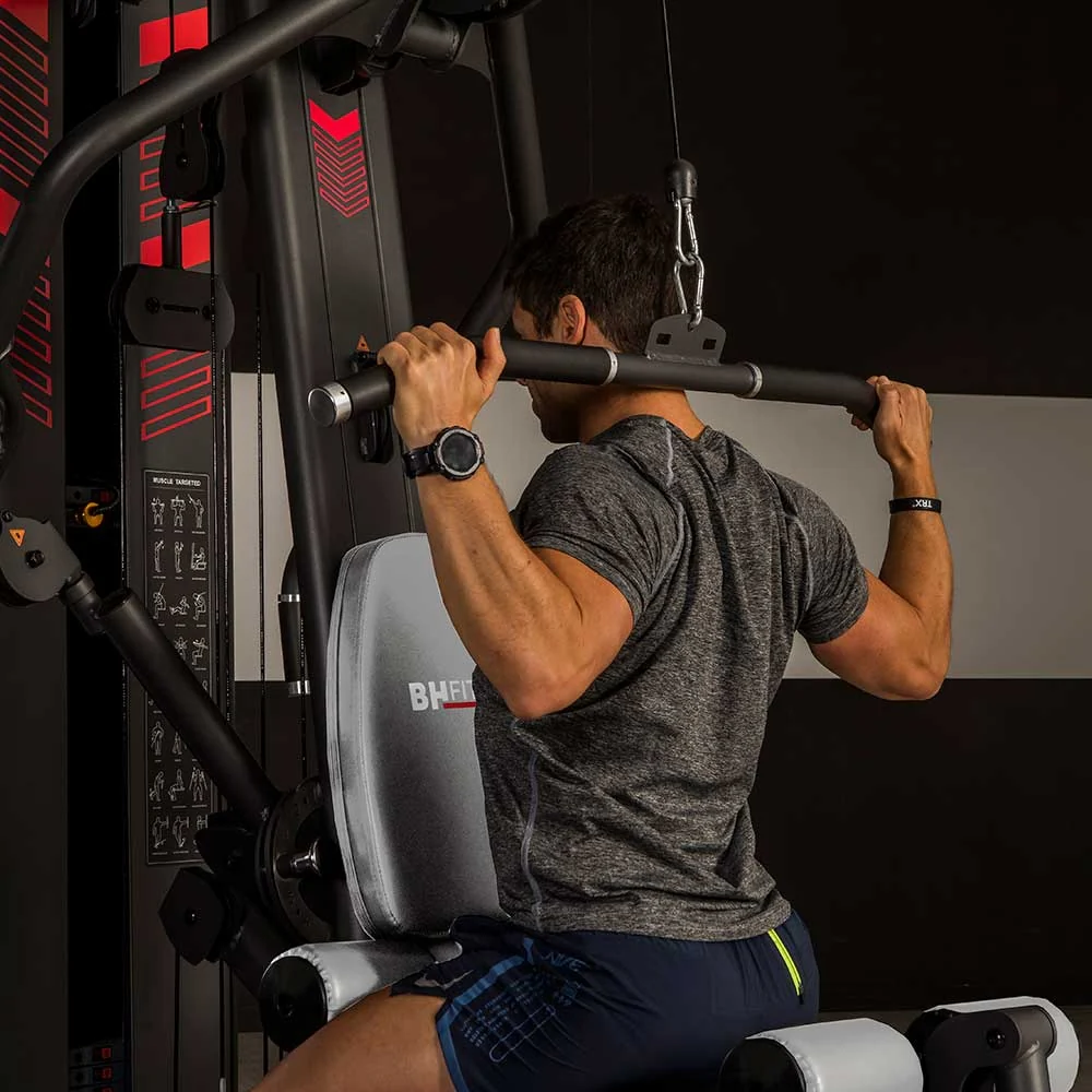 Multiestación Indar G127 BH Fitness - Image 5